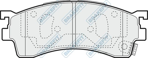 APEC BRAKING Jarrupala, levyjarru PD3136